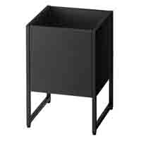 プランターボックス PB-03M サテンブラック