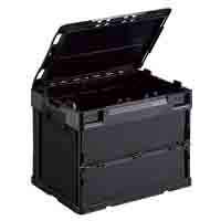 リサイクルオリタタミコンテナ CF-S21NR BK