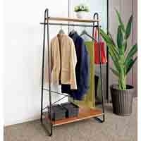 コートハンガー ANH-3293BR-II_選択画像02