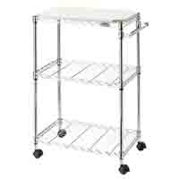 ★メタルミニワゴン MTO-MW533