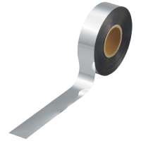 メッキテープ 25mm×200m 銀