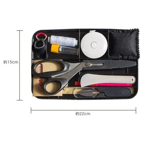 ソーイングセット「夜の森」15点セット_画像04