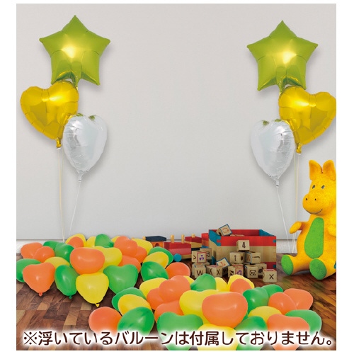 ハートデコレーションキット　ピュアゼリー_画像03