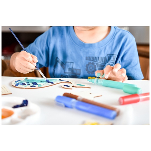 木のモビールうみのいきもの　05424_画像03