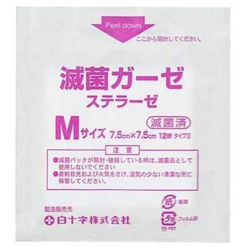 FCステラーゼ　M　お徳用　30枚入_画像02