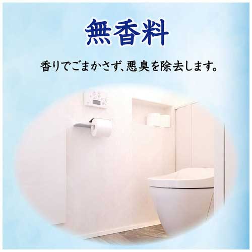 トイレの消臭力スプレー 無香料_画像04