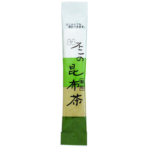 ※昆布茶 スティック2g 1箱100本_画像02