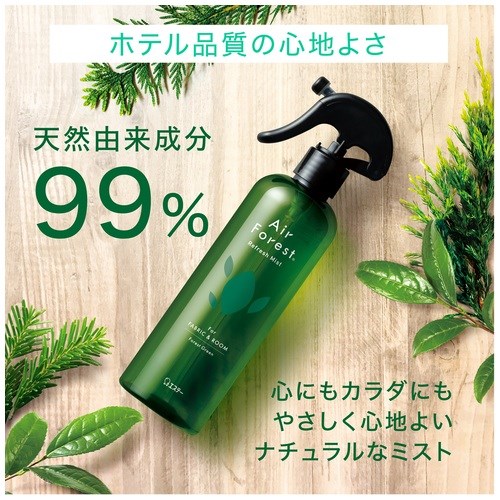 AirForest Refresh Mist つめかえ540mL_画像04