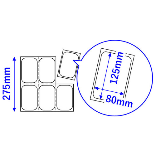 エアピロAMX2-H 粒80X125mm_画像02