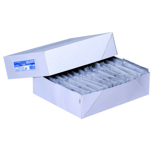 名刺型ハード名札 再生PET 50枚 B017J-50_画像02