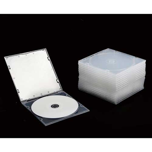 CD/DVDケース スリムPP製20枚 A414J_画像02