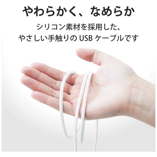 USBケーブル C-C PD 1m MPA-CCSS10WH_画像03