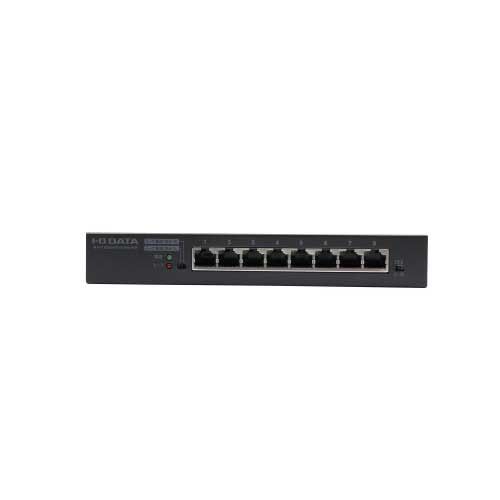L2スイッチングハブ 8ポート ETG-ESH08LM_画像02