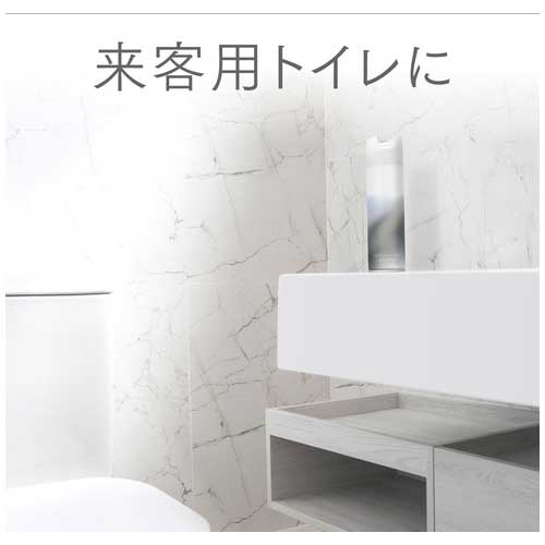 消臭力ForPowderRoomスプレー 無香料_画像03