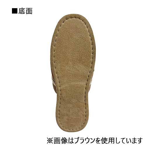 カラーロープスリッパ M グリーン_画像02