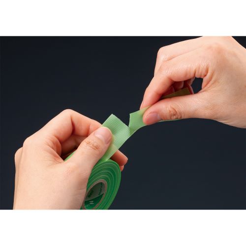 養生用テープ小巻　緑　１８４Ｓ－２５_画像03