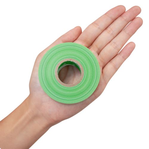 養生用テープ小巻　緑　１８４Ｓ－２５_画像04
