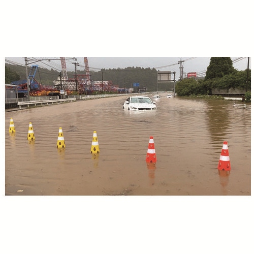 穴あきコーン レッド_画像02