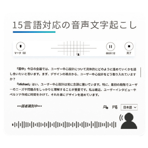 iFLYTEK AINOTE Air2 本体_画像03