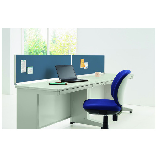 RJ奥行600デスクトップP RJ-123P LGY/SB_画像02