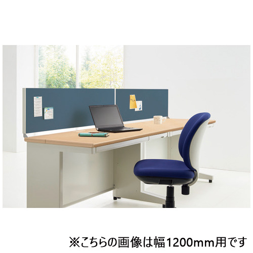 RJ奥行600デスクトップパネルRJ-103P WM/SB_画像02