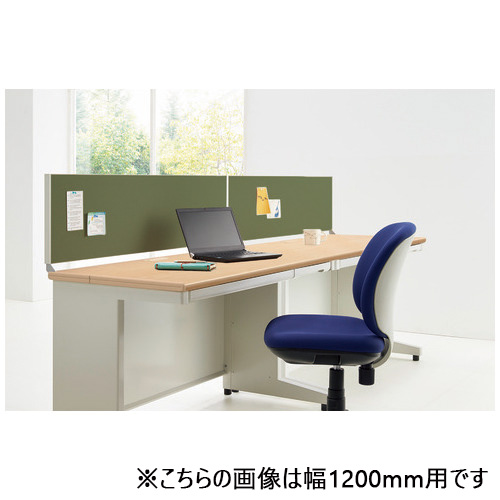 RJ奥行600デスクトップパネルRJ-103P WM/OL_画像02