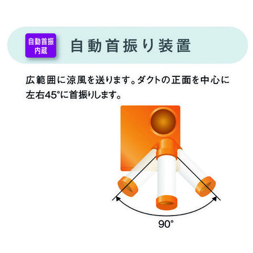 スポットエアコン 洗練型 SS-25DL-1T_画像02