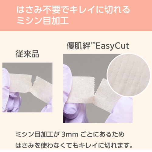 優肌絆EasyCutペール25mmX7m_画像03