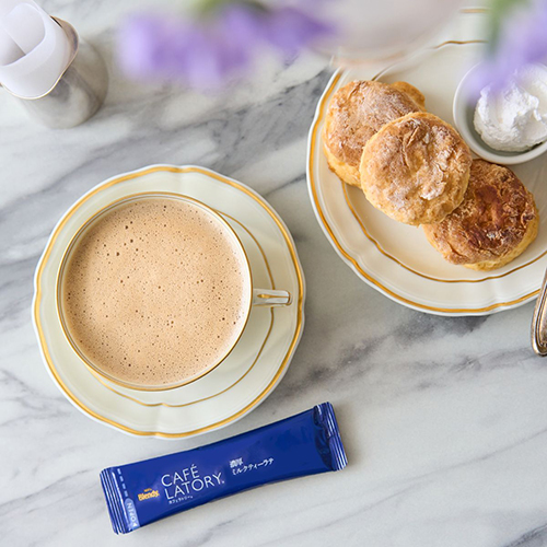 ※△カフェラトリ濃厚ミルクティーラテ16本_画像04