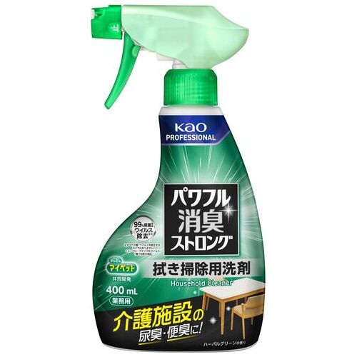 パワフル消臭ストロング拭き掃除用洗剤 本体