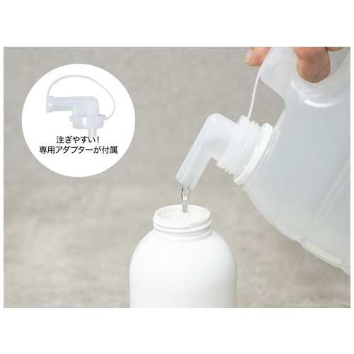 業務用無添加せっけん泡のボディーソープ4L_画像02