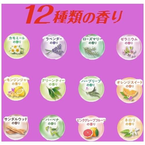 HERSバスラボ　W保湿お楽しみパック48錠_画像02