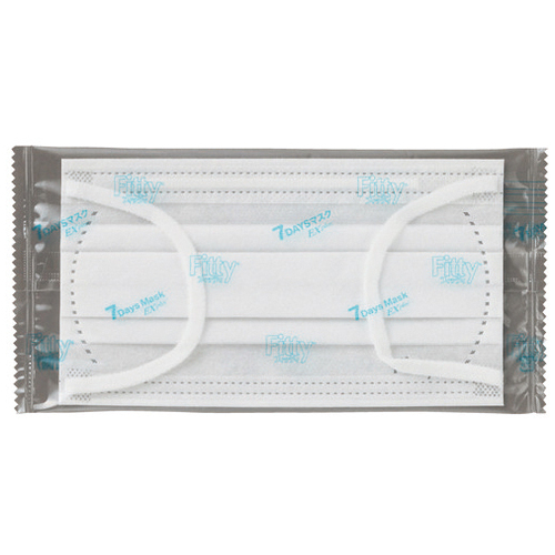 フィッティ 7DAYSマスクEXプラス30枚ふつう_画像03