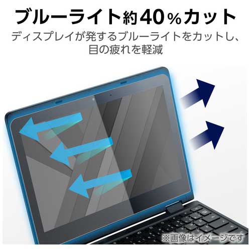 NEC Chromebook Y3 11.6インチ フィルム_画像03