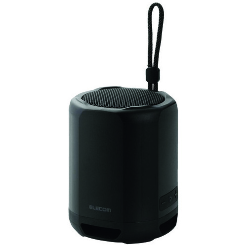 ポータブルスピーカー Mini LBT-SPP01BK_画像02