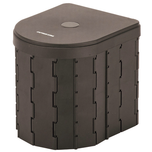 ポータブル簡易トイレ D型 UW-5035_画像02