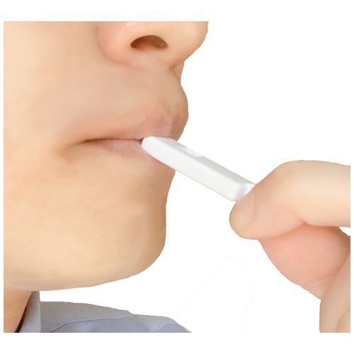 b_キャップ付きミニホイッスル BPR08 10個_画像03