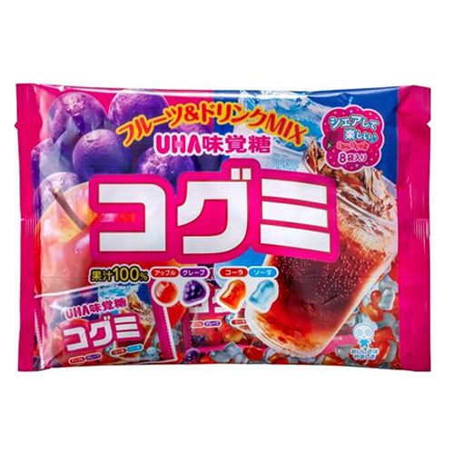 コグミ ファミリーパック