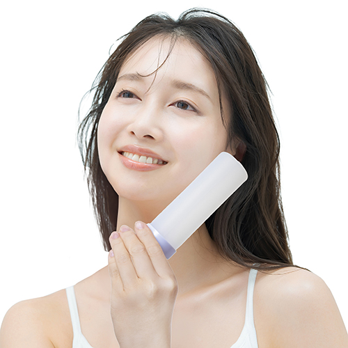 スティックタイプの氷のう ラベンダー_画像03