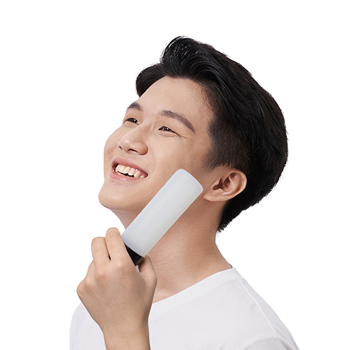 スティックタイプの氷のう ブラック_画像03