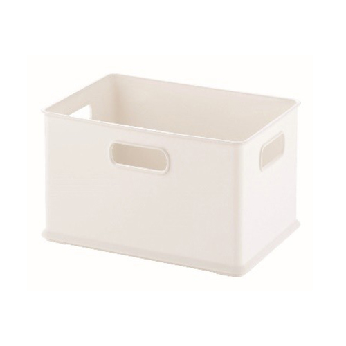 ナチュラインボックス ホワイト S