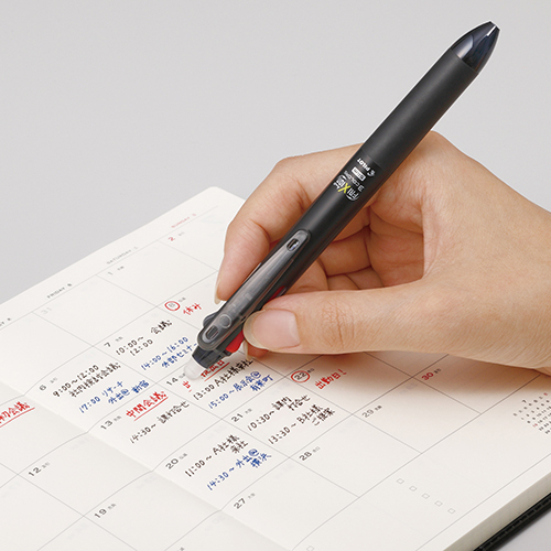 フリクションボール3スリム05 LKFBS60EFR赤_画像03