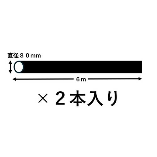 吸い取る油キャッチャー 6m 2本_画像02