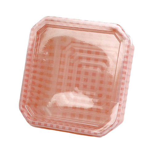 レンジで使える フードパック 角 M 3個_画像02