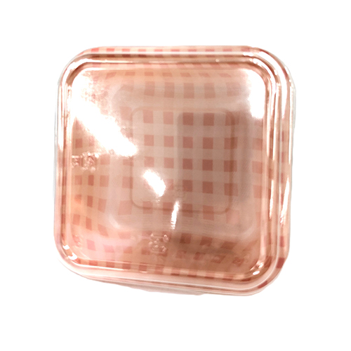 レンジで使える フードパック 深 4個_画像02