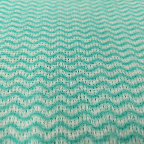 カウンタークロスハーフ厚手 80枚 グリーン_画像02