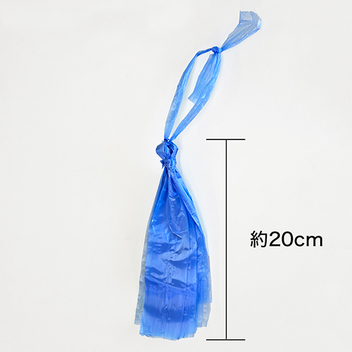 ポンポンキット小　青20cm2本入　PPK-SB_画像02