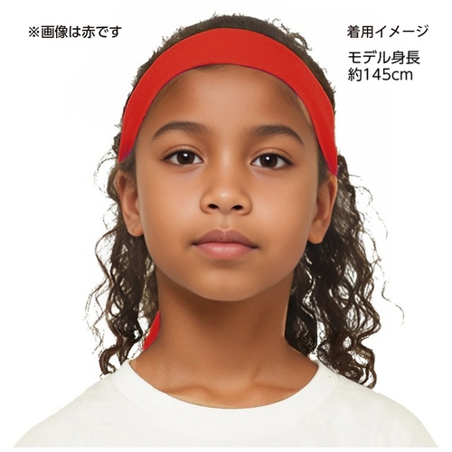 ひんやりはちまき　白　19047_画像03