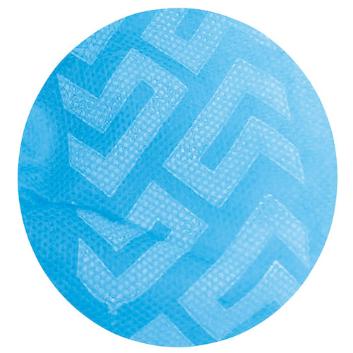 不織布シューズカバー100枚 ブルー_画像03