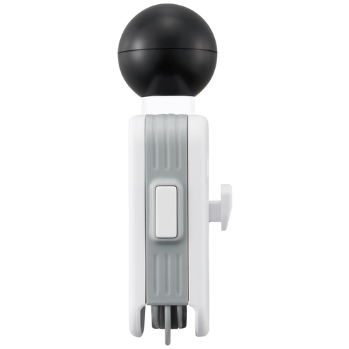 黒球式暑さ指数計 熱中アラーム TC-301-WH_画像02